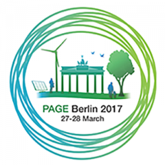PAGE Ministerial Conference 2017 - Inclusive and sustainable economies powering the Sustainable Development Goals